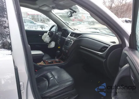 2013 Chevrolet Traverse 2Lt из США, поврежденный, VIN 1GNKVJKD2DJ196286